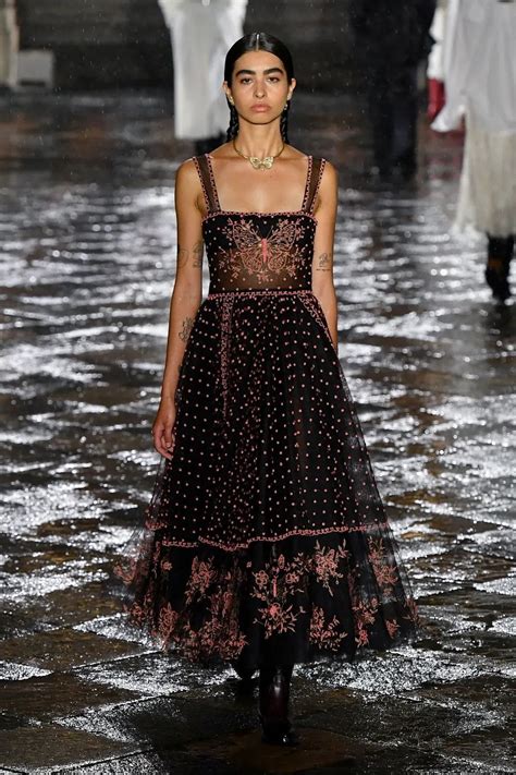 christian Dior resort dresses